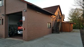 Feuerwehrgerätehaus Wolthausen