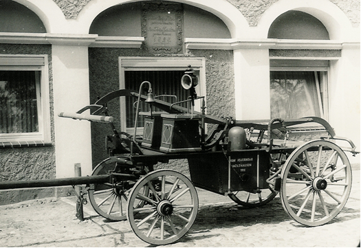 Handdruckspritze Wolthausen