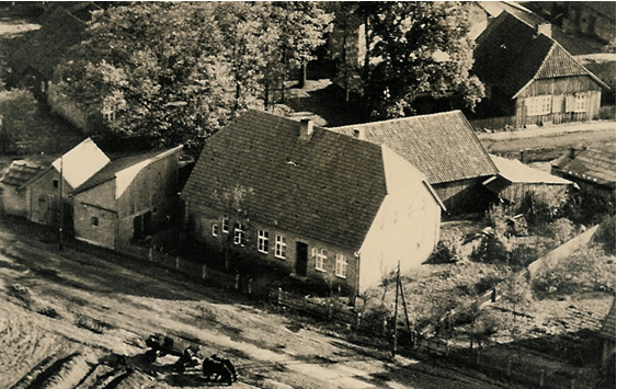 Spritzenhaus Wolthausen
